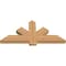 Ekena Millwork Kennewick Timber Gable Bracket, Western Red Cedar, 48"W x 22"H x 3 1/2"D x 5 1/2"F, 11/12 Pitch GBW048X22X0406KEN00SWR - alternate 2